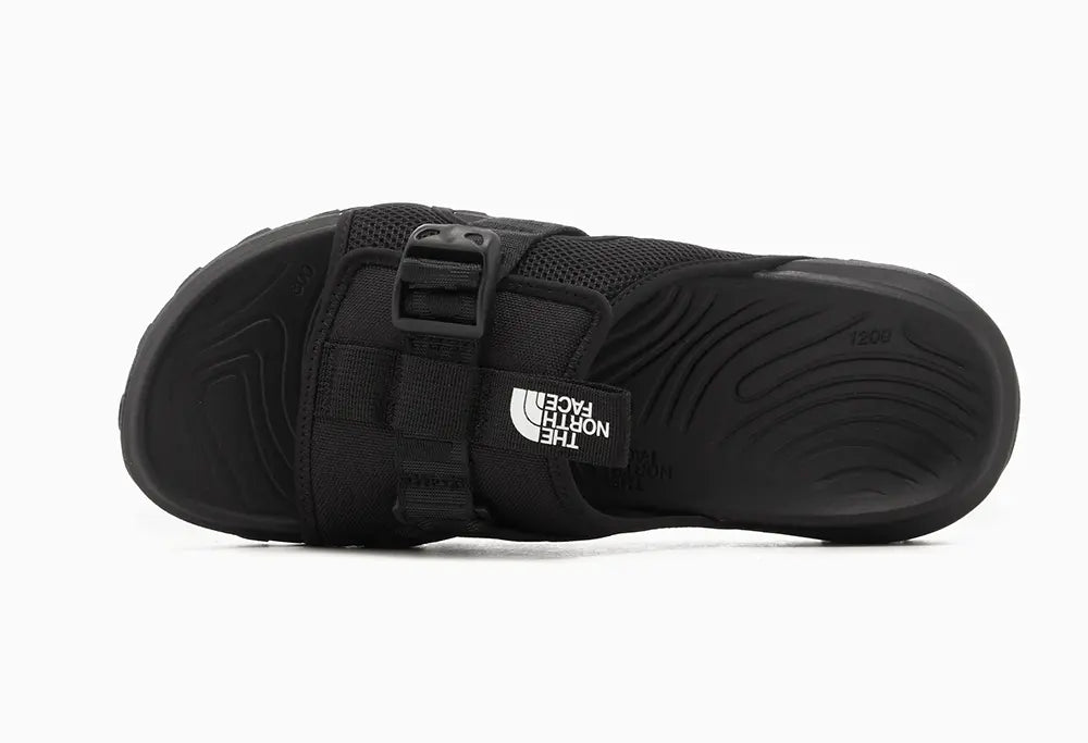 The North Face Claquettes Explore Camp Noir The North Face