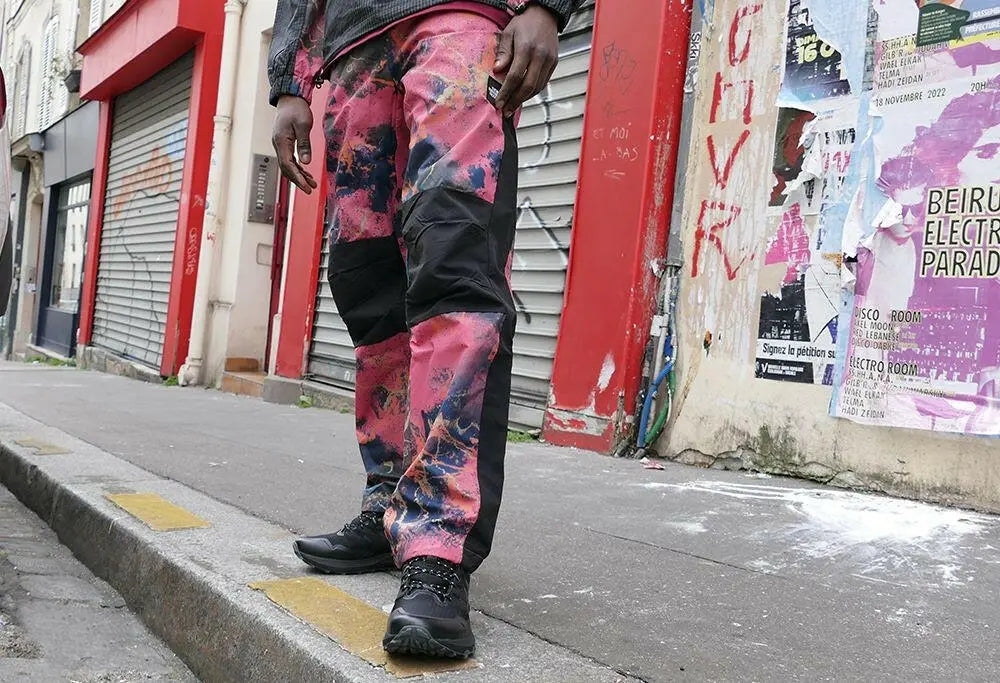 The North Face Convin Pant 'Cosmo Pink' The North Face