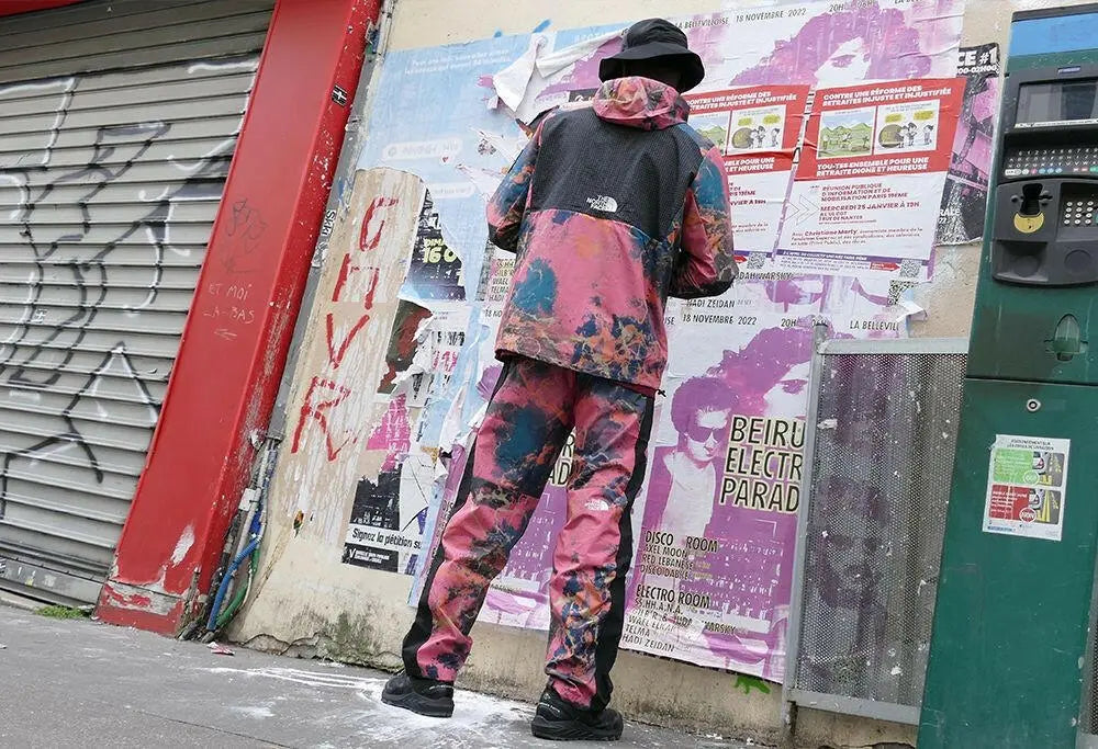 The North Face Convin Pant 'Cosmo Pink' The North Face