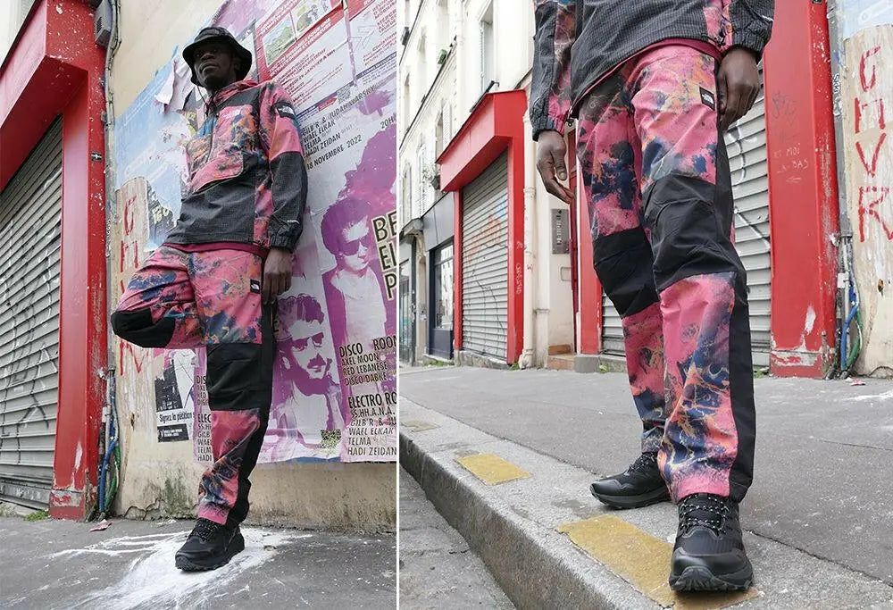 The North Face Convin Pant 'Cosmo Pink' The North Face