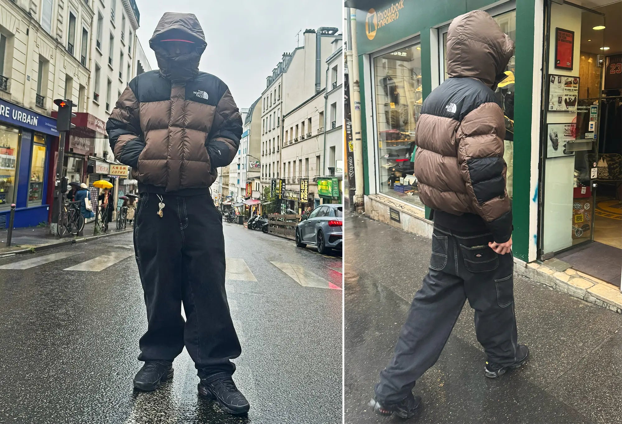The North Face Himalayan Baltoro Jacket The North Face