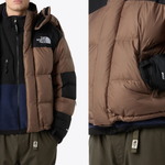 The North Face Himalayan Baltoro Jacket 'Mocha Brown' The North Face