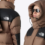 The North Face Himalayan Baltoro Jacket 'Mocha Brown' The North Face
