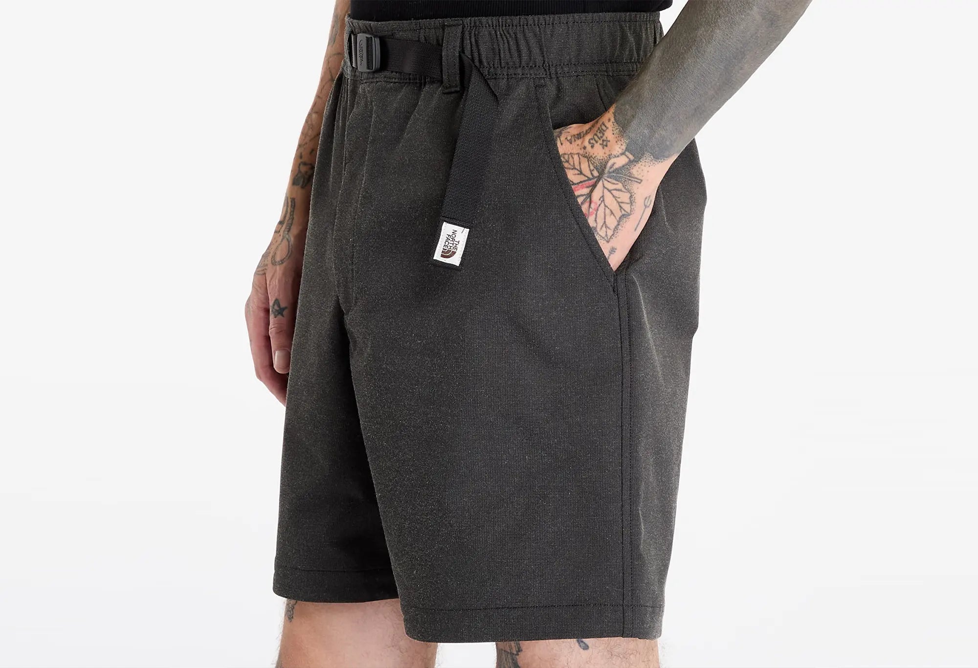 The North Face M66 Tek Men's Twill Shorts The North Face