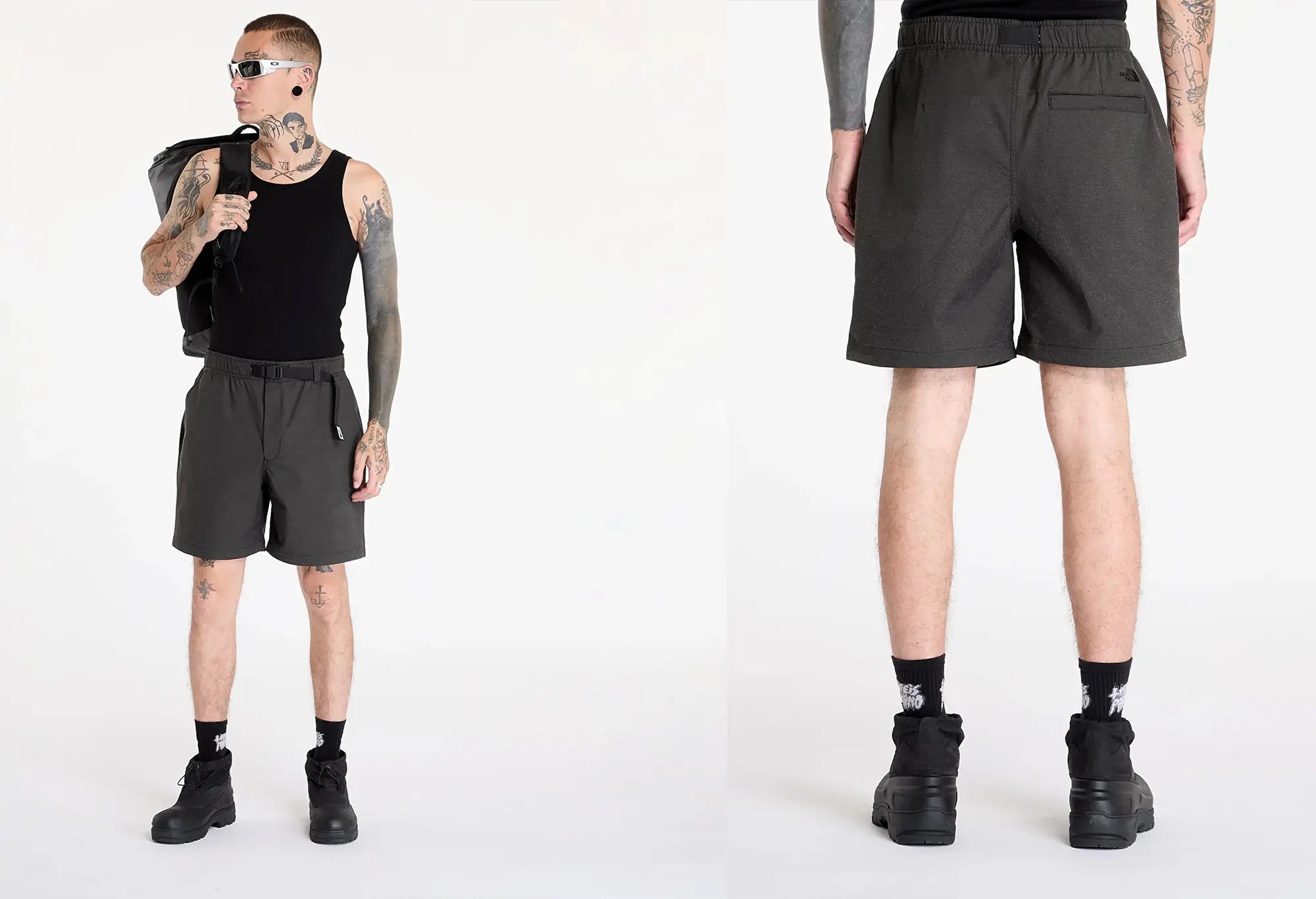 The North Face M66 Tek Men's Twill Shorts The North Face