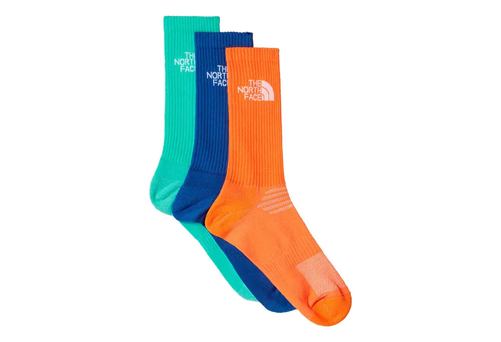 The North Face Multi Sport Crew Sock X3 The North Face