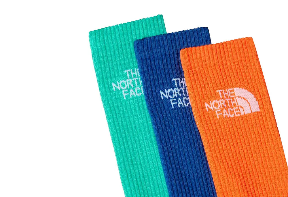 The North Face Multi Sport Crew Sock X3 The North Face