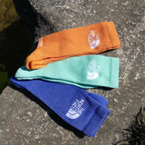 The North Face Multi Sport Crew Sock X3 The North Face