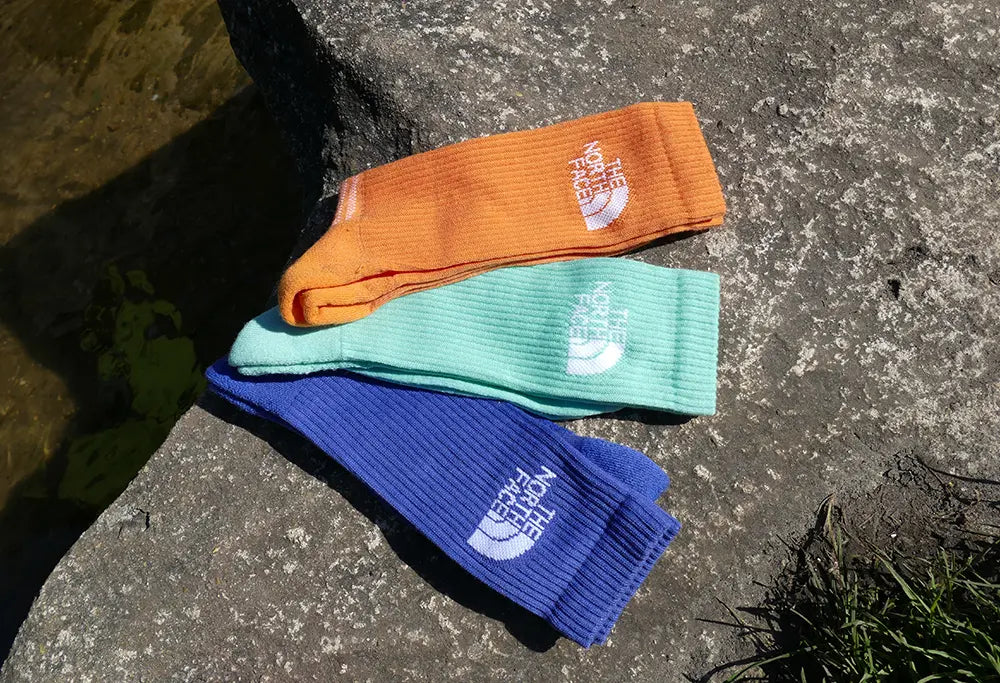 The North Face Multi Sport Crew Sock X3 The North Face