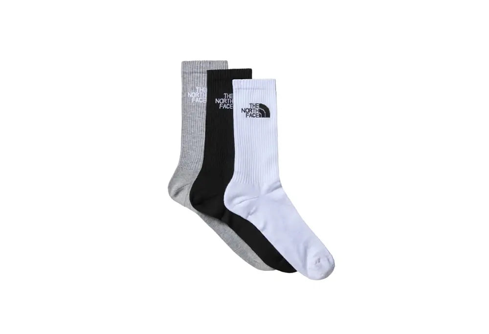 The North Face Multi Sport Crew Sock X3 The North Face