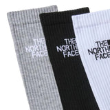 The North Face Multi Sport Crew Sock X3 The North Face
