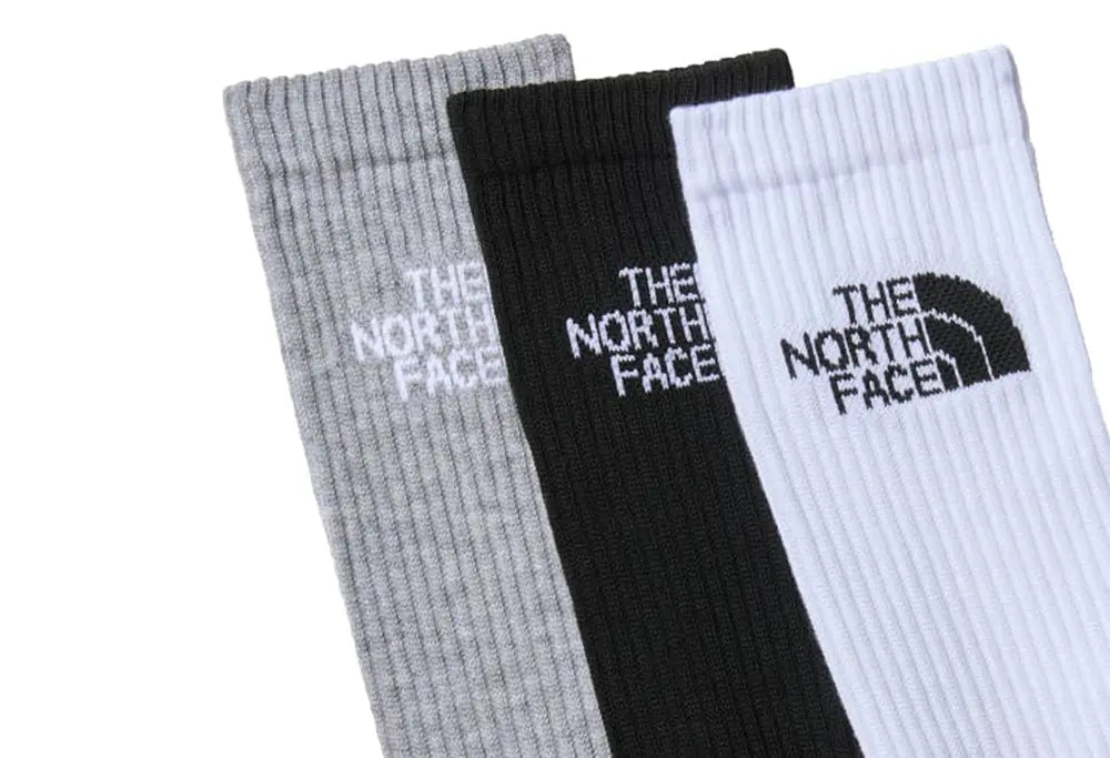 The North Face Multi Sport Crew Sock X3 The North Face