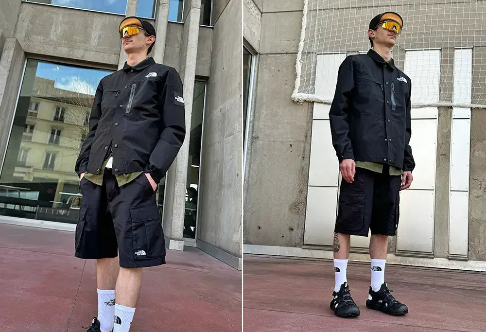The North Face Short Anticline Cargo The North Face