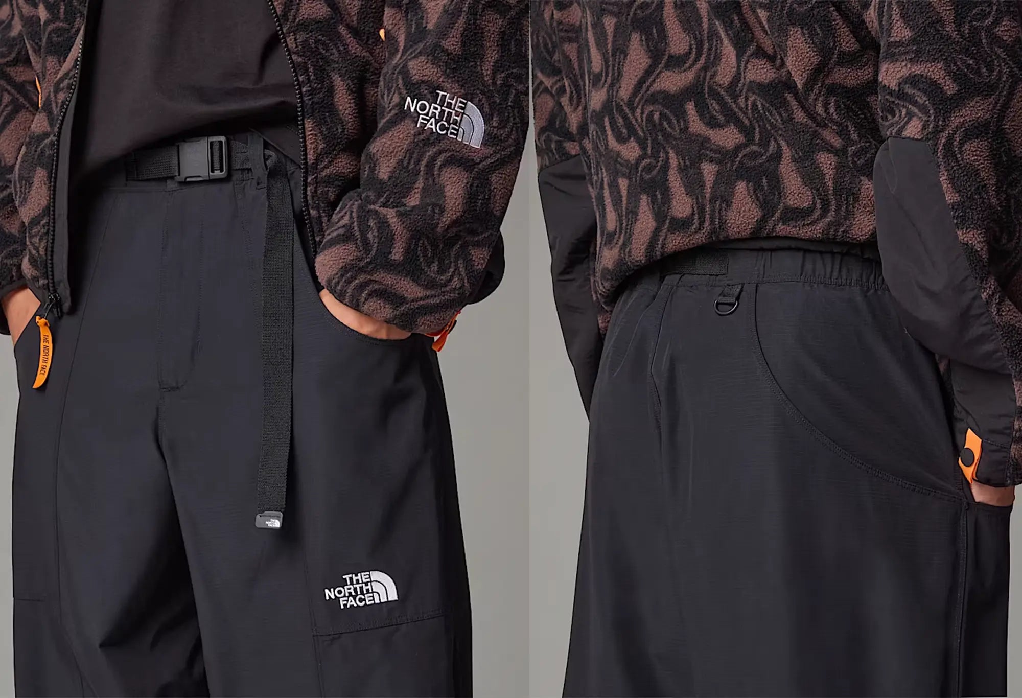 The North Face NSE pant noir The North Face