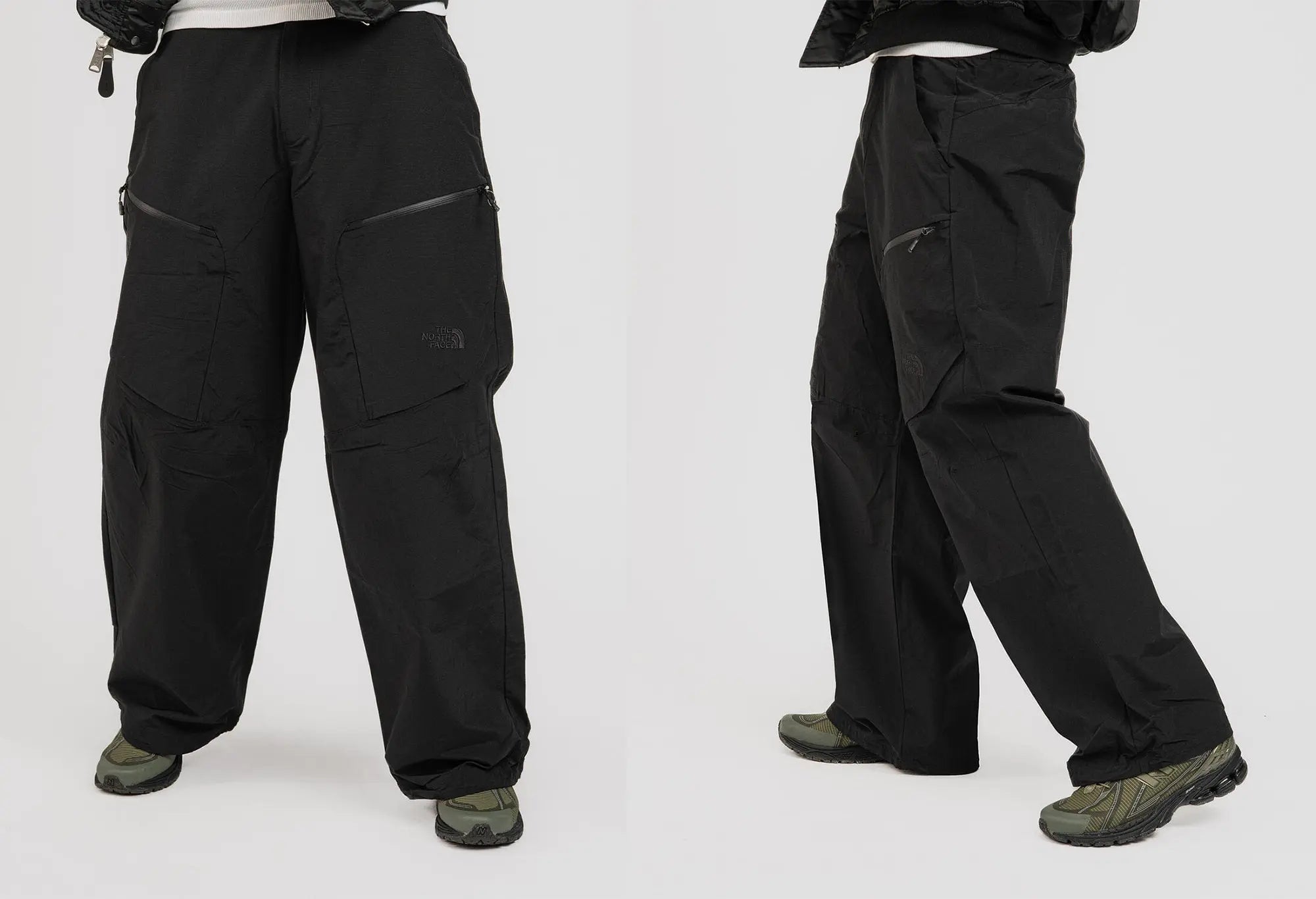 The North Face NSE pant noir unisexe The North Face