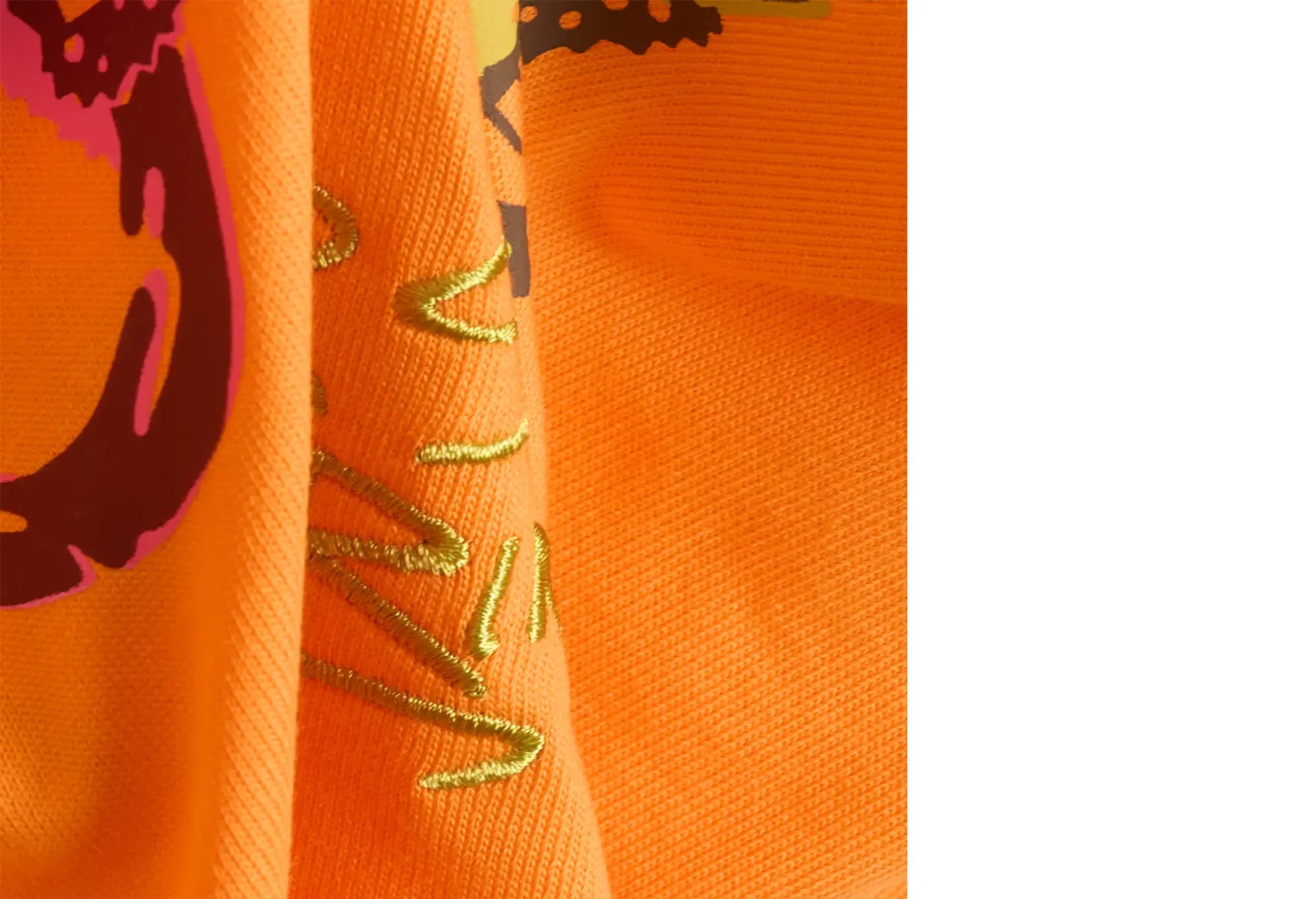 The North Face Nse Unisex Oversized T-Shirt Orange The North Face
