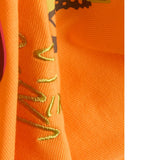 The North Face Nse Unisex Oversized T-Shirt Orange The North Face