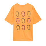 The North Face Nse Unisex Oversized T-Shirt Orange The North Face