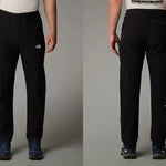 The North Face Pantalon Exploration Tapered noir The North Face