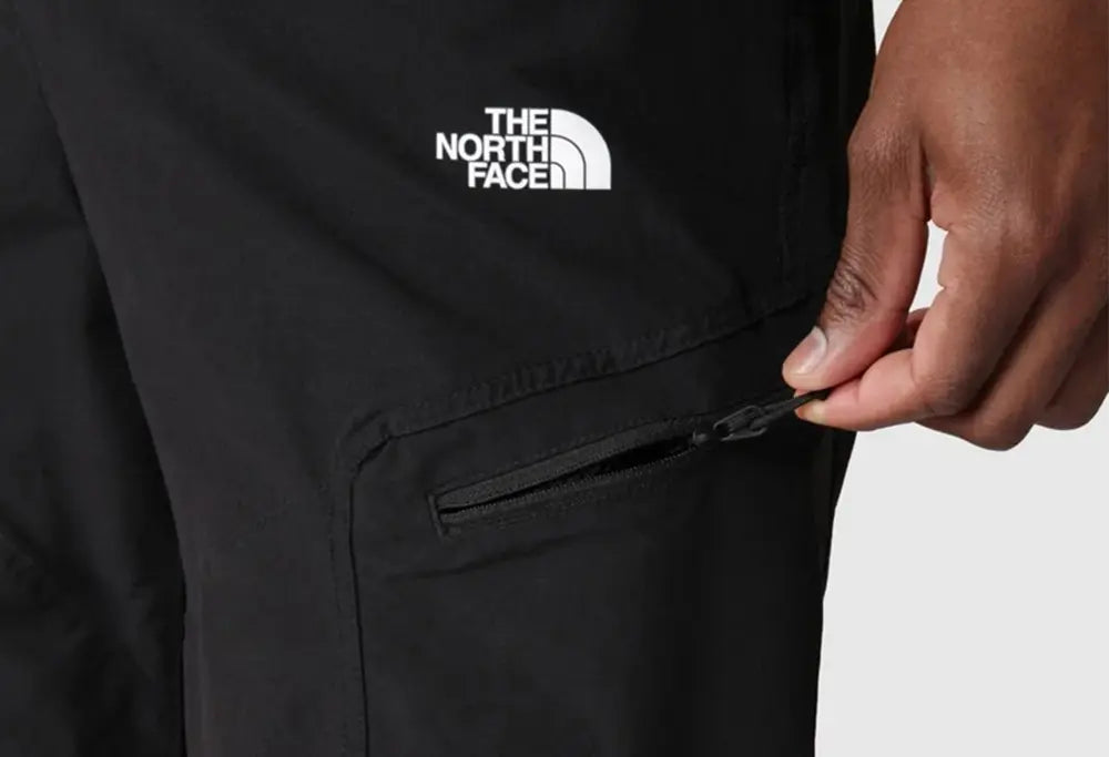 The North Face Pantalon Exploration Tapered noir The North Face