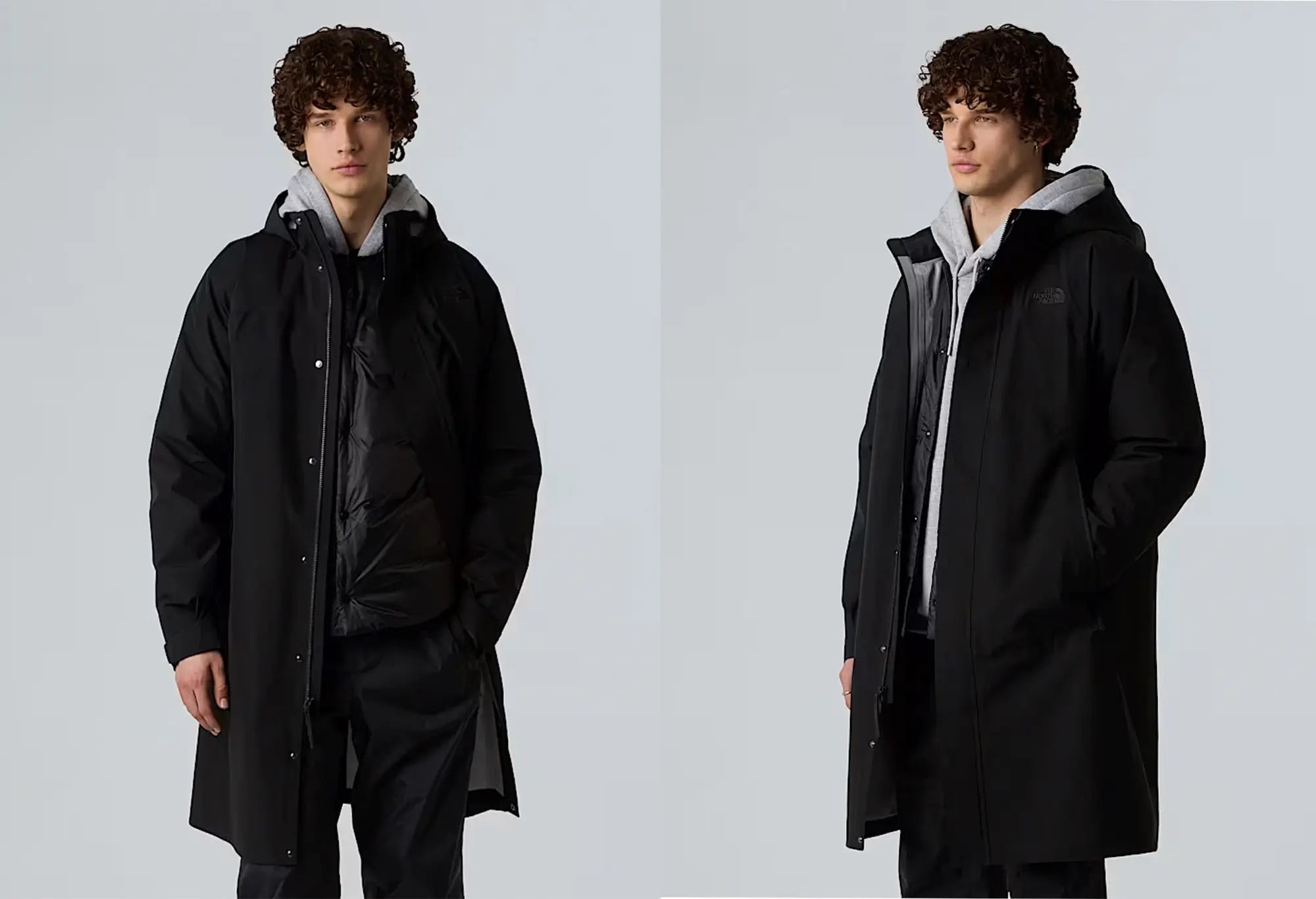 The North Face Parka en duvet Expedition GORE-TEX® 3-en-1 pour homme The North Face