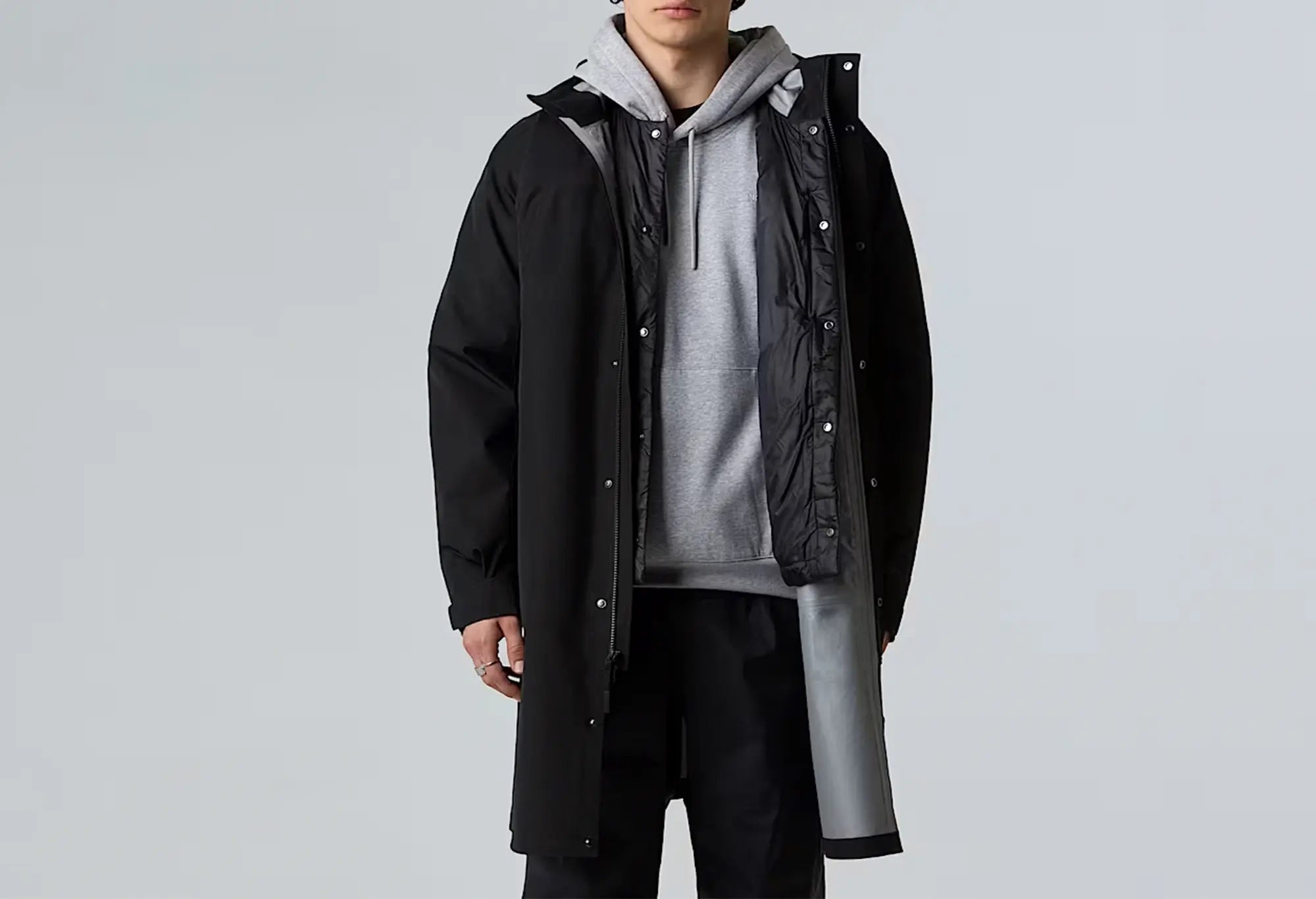 The North Face Parka en duvet Expedition GORE-TEX® 3-en-1 pour homme The North Face