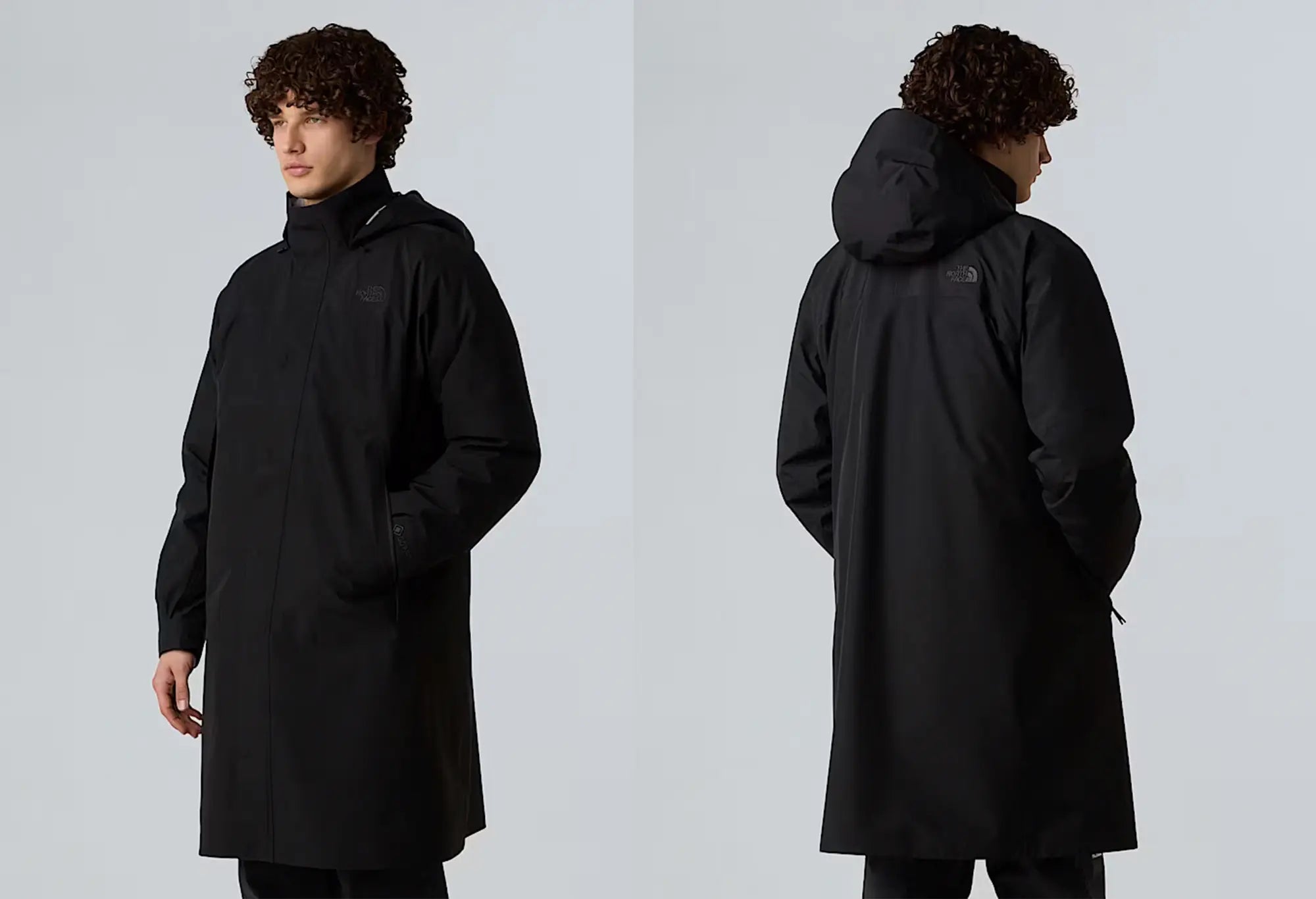 The North Face Parka en duvet Expedition GORE-TEX® 3-en-1 pour homme The North Face