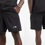 The North Face Short 24/7 Noir homme The North Face