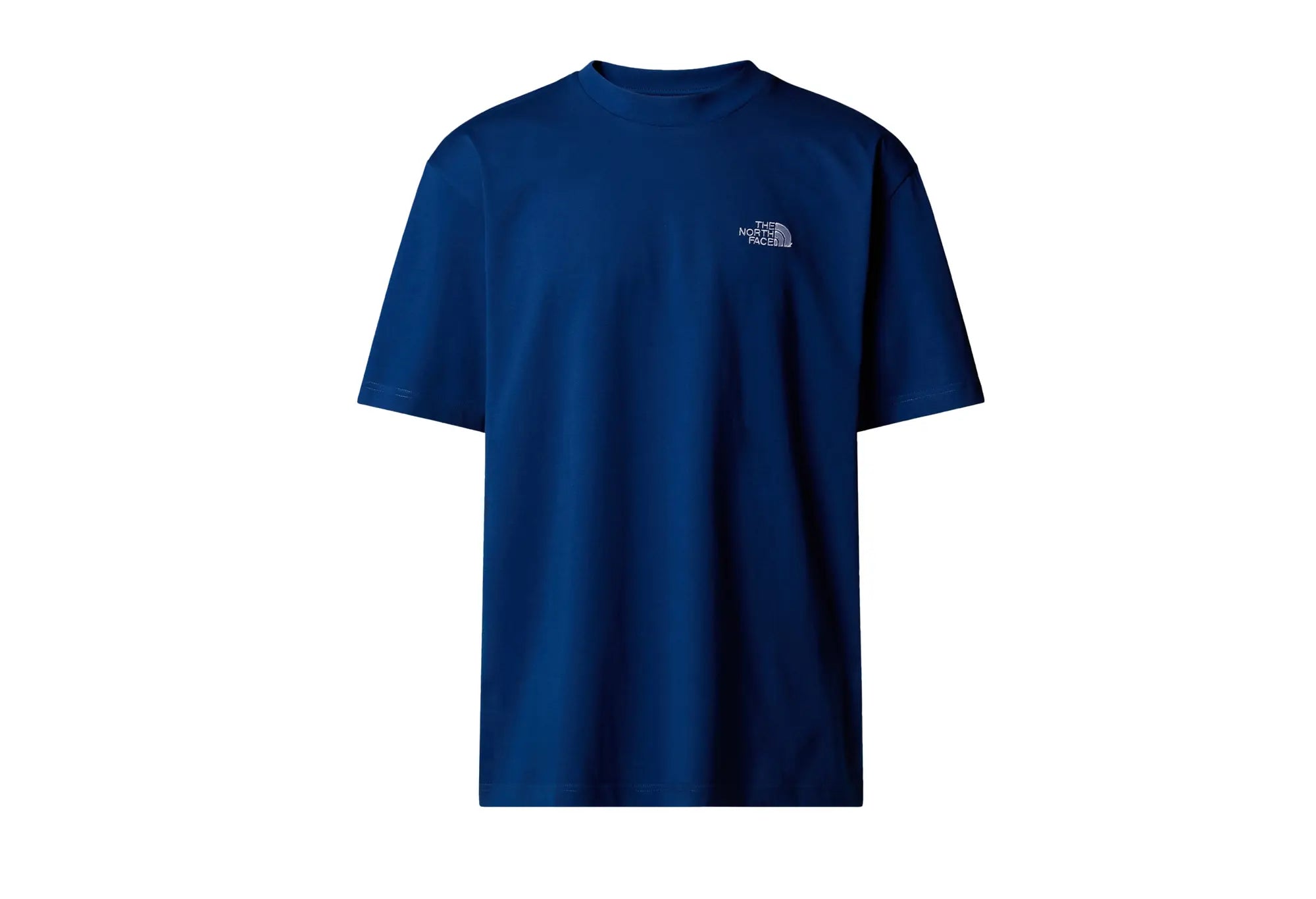 The North Face T-shirt oversize Simple Dome Bleu The North Face