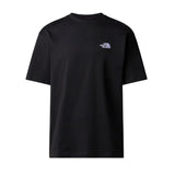 The North Face T-shirt oversize Simple Dome Noir The North Face