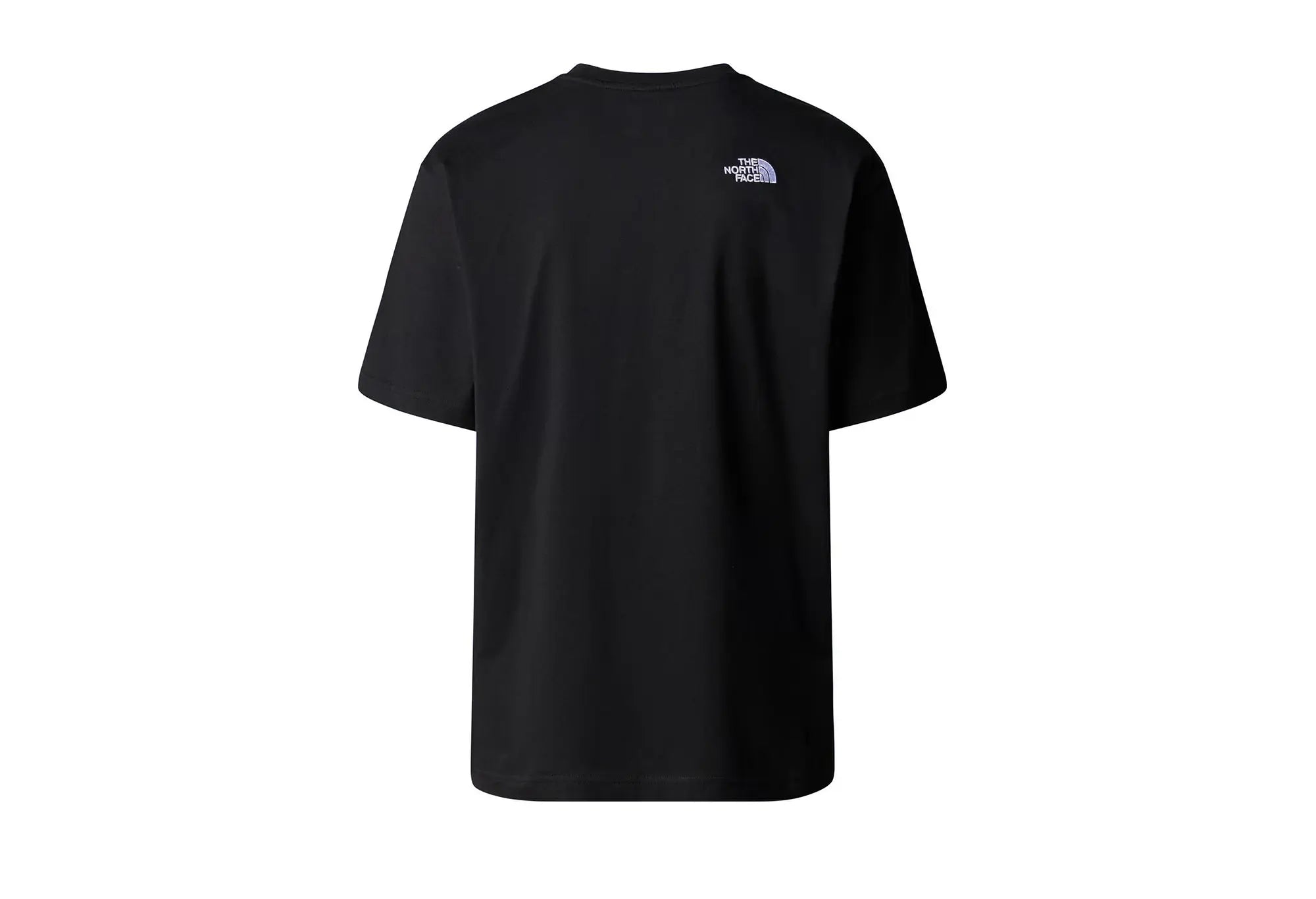 The North Face T-shirt oversize Simple Dome Noir The North Face