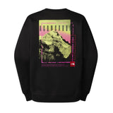 The North Face Unisex Axys Oversized Crew The North Face