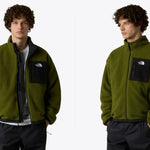 The North Face Veste en polaire réversible Yumiori The North Face
