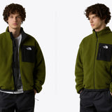 The North Face Veste en polaire réversible Yumiori The North Face