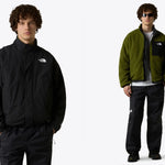 The North Face Veste en polaire réversible Yumiori The North Face