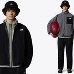 The North Face Veste en polaire réversible Yumiori The North Face