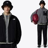 The North Face Veste en polaire réversible Yumiori The North Face