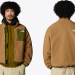 The North Face Veste en polaire réversible Yumiori The North Face