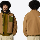 The North Face Veste en polaire réversible Yumiori The North Face