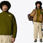 The North Face Veste en polaire réversible Yumiori The North Face