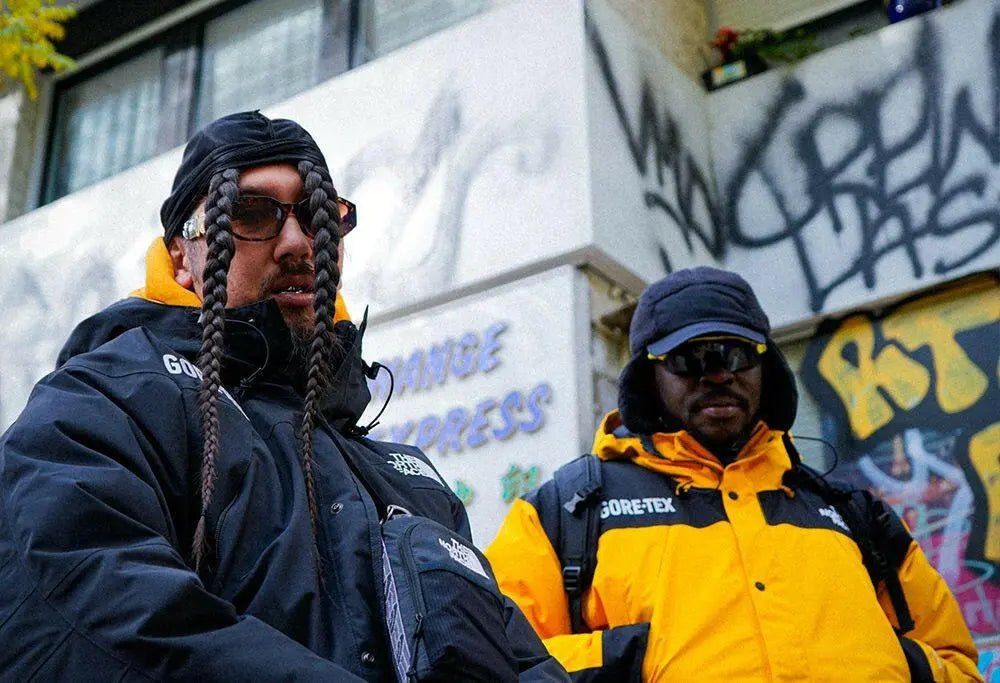 The North Face Veste isolante Mountain Guide GORE-TEX¨ The North Face