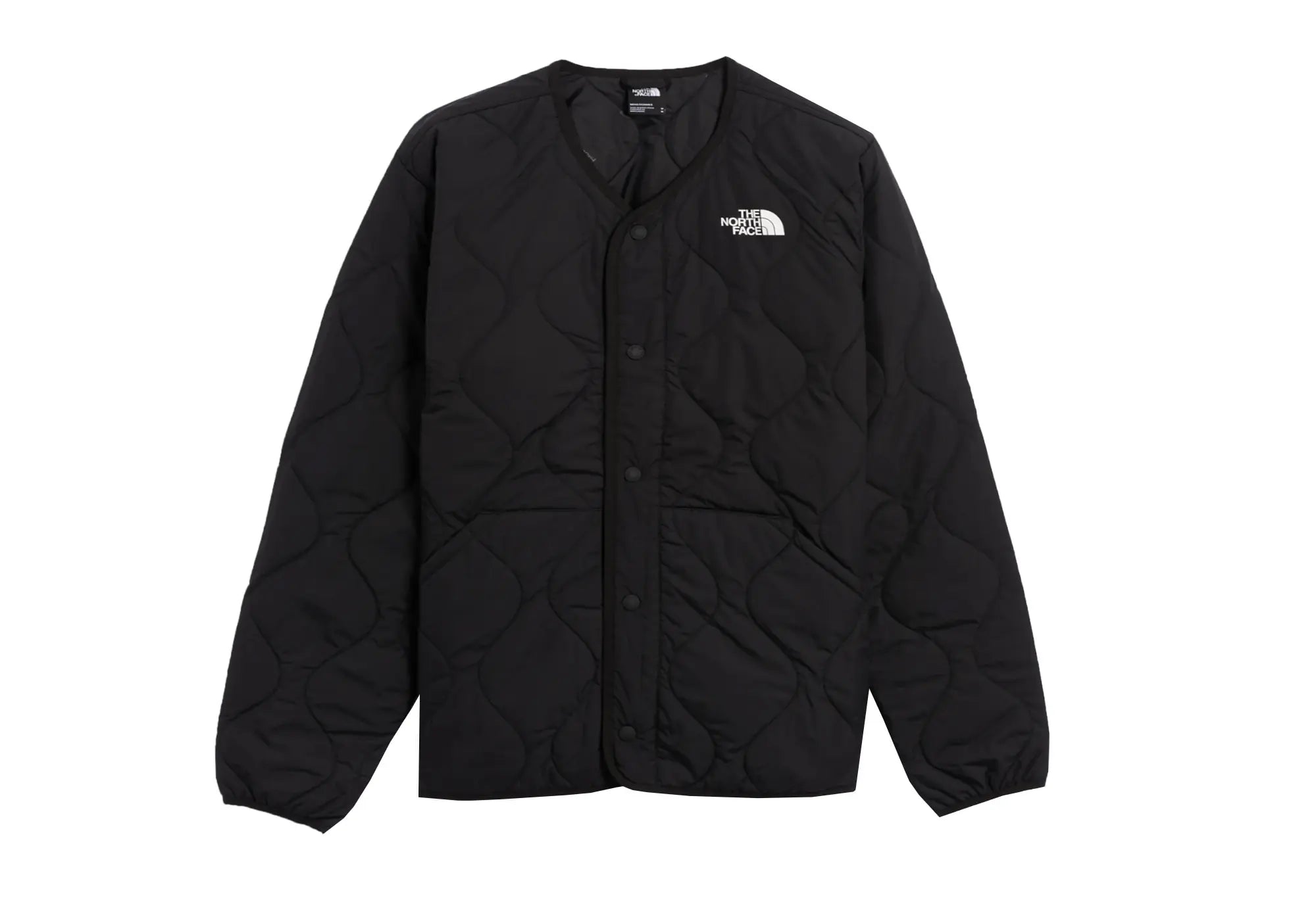 The North Face Men's Ampato Quilted Jacket - THROWBACKSNEAKERS The North Face Men's Ampato Quilted Jacket - THROWBACKSNEAKERS