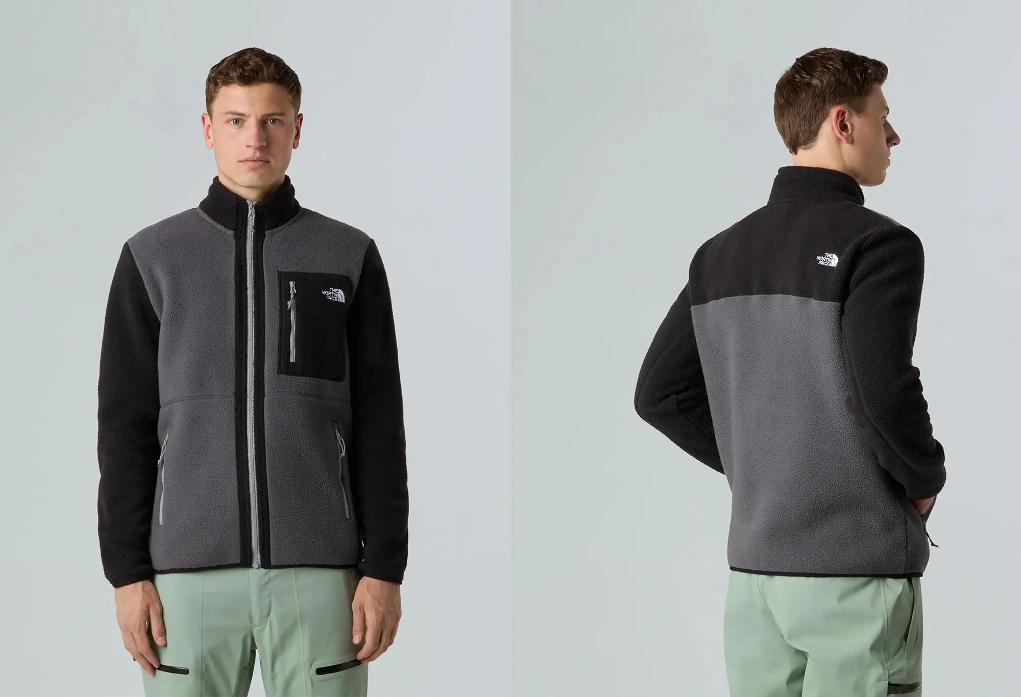 The North Face Veste polaire zippée Yumiori The North Face