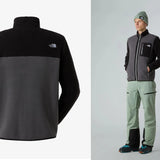 The North Face Veste polaire zippée Yumiori The North Face