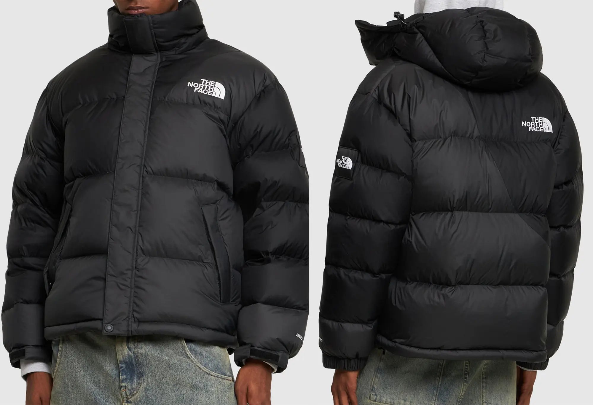 The North Face x Yinka Ilori doudoune The North Face