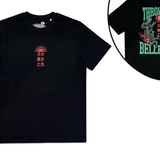 Throwback Belleville 'Dragon' T-Shirt Unisex Throwback
