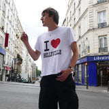 Throwback T-Shirt 'I LOVE BELLEVILLE' Throwback