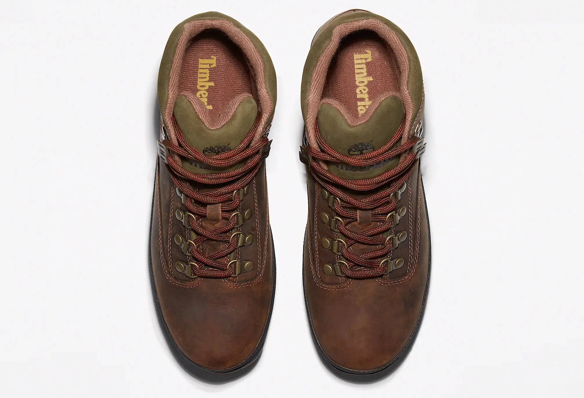 Timberland Euro Hiker OG marron Timberland