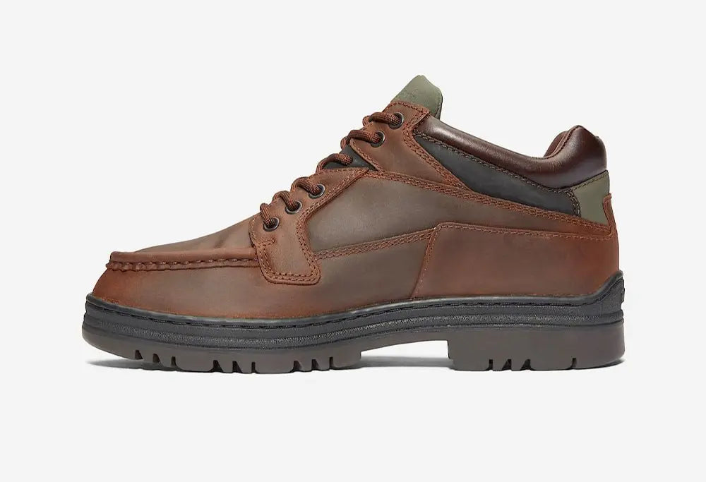 Timberland Heritage Mid Lace GORE-TEX® Boot - Brown Timberland