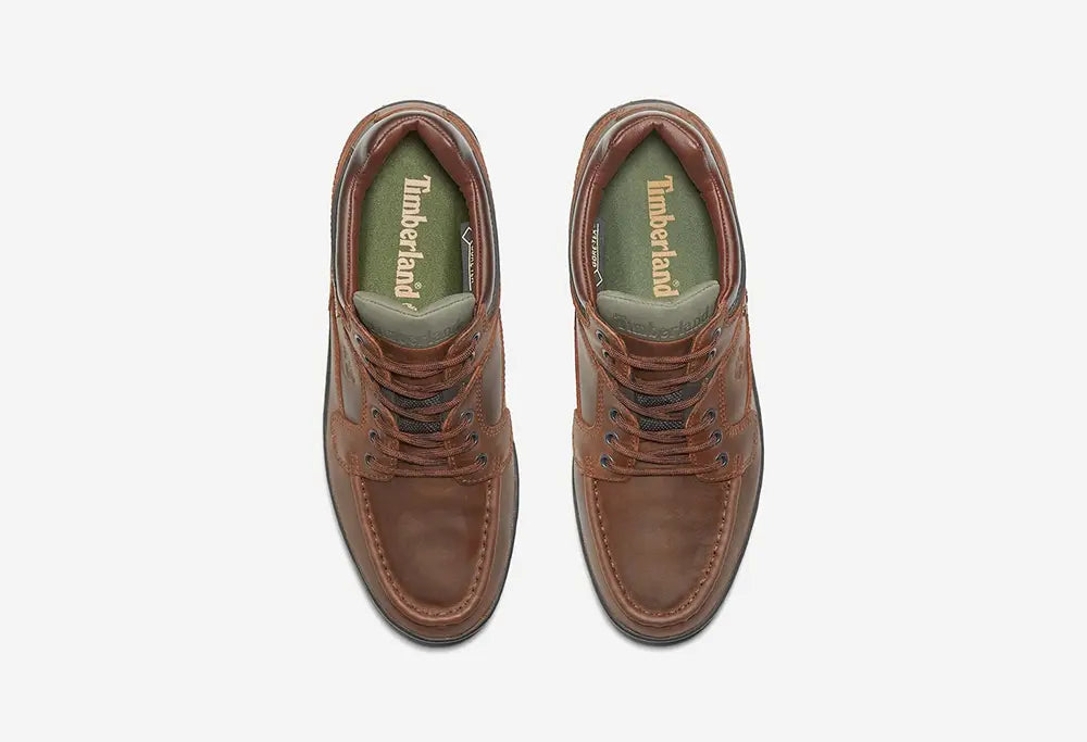 Timberland Heritage Mid Lace GORE-TEX® Boot - Brown Timberland